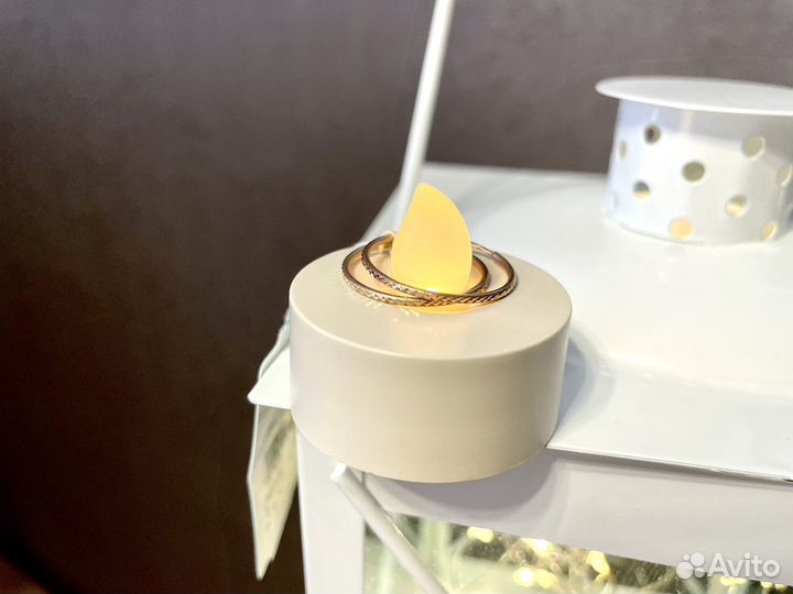 Золотые серьги 585 пробы
