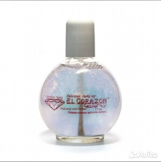 El Corazon Топ декоративный №421/3