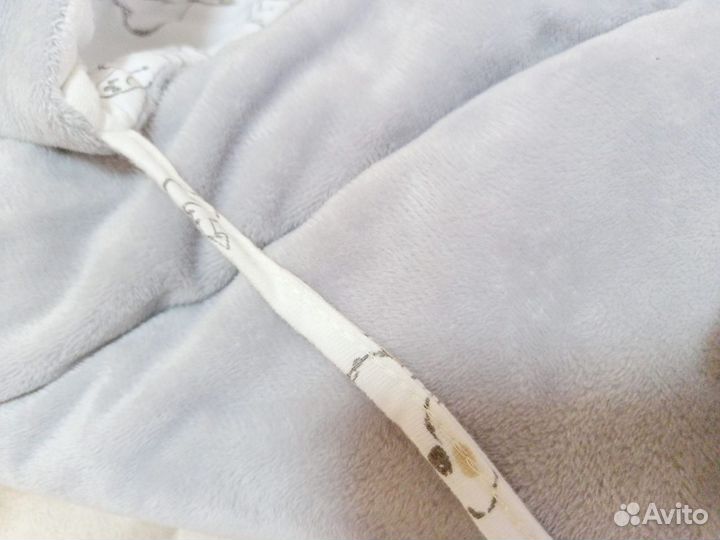 Комплект на выписку Малыша