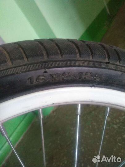 Детский велосипед Orion Lider 16