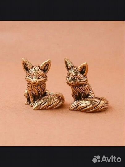 Статуэтка Лис