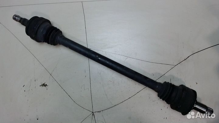 Полуось Mercedes GLK X204, 2012