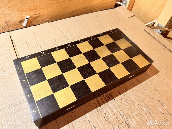 Шахматная доска