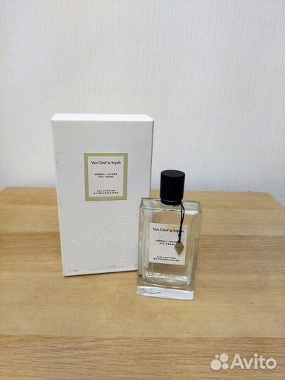 Флакон от парфюма Van Cleef & Arpels Neroli Amara