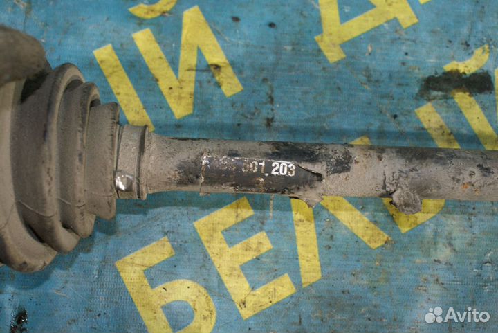 Задняя полуось Audi A6 C5