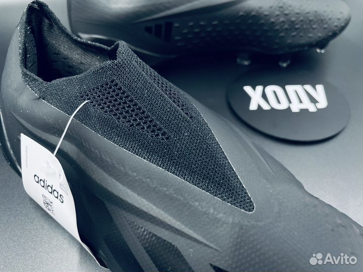 Бутсы adidas x speedportal 1. Black 2