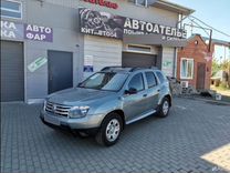 Renault Duster 1.5 MT, 2012, 120 000 км, с пробегом, цена 894 000 руб.