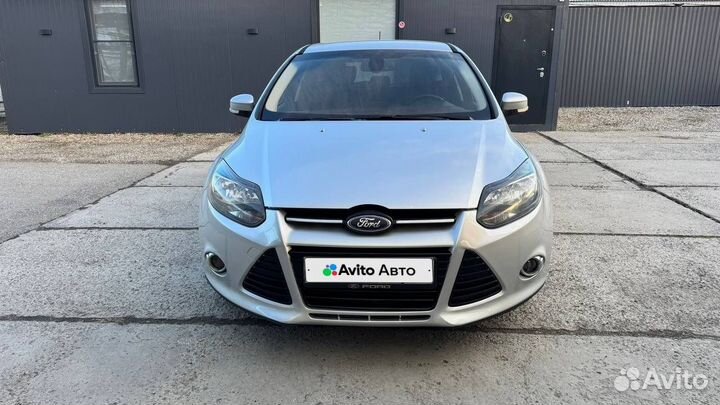 Ford Focus 1.6 AMT, 2011, 234 000 км