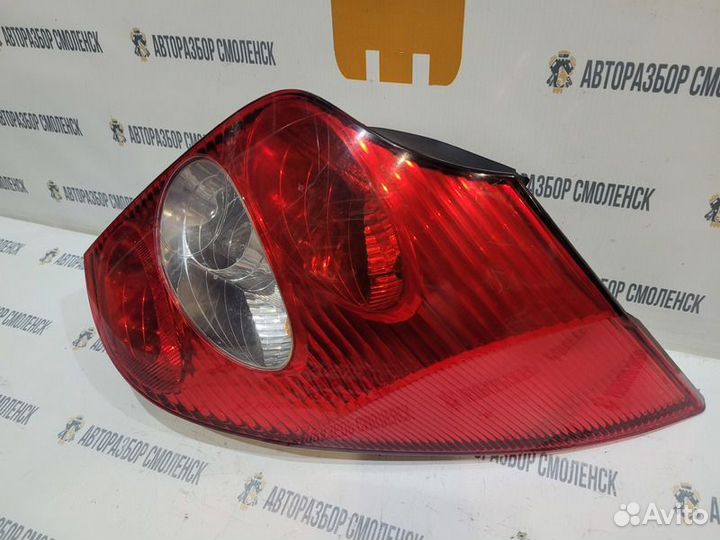 Фонарь задний Renault Laguna