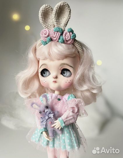 Кукла коллекционная блайз