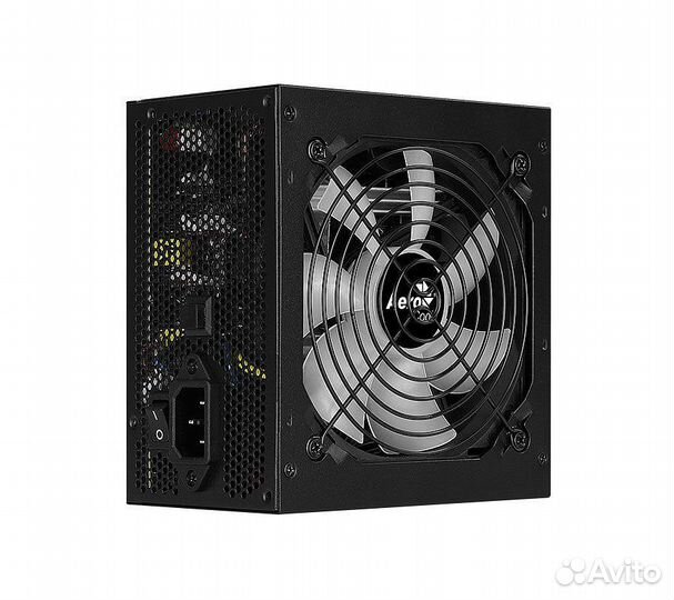Блок питания Aerocool kcas Plus Gold 750W