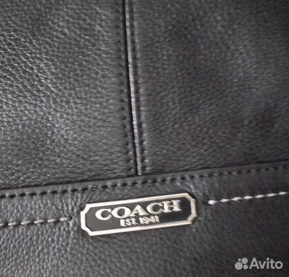 Сумка Coach (оригинал, США)