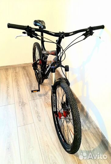 Велосипед Specialized FSR XC expert tubeless 26