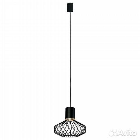 Люстра подвесная в прихожую Польша