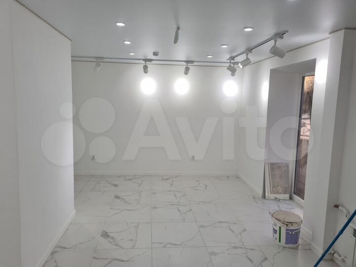 Торговая площадь, 29 м²