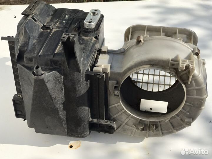 Испаритель кондиционера honda civic eg