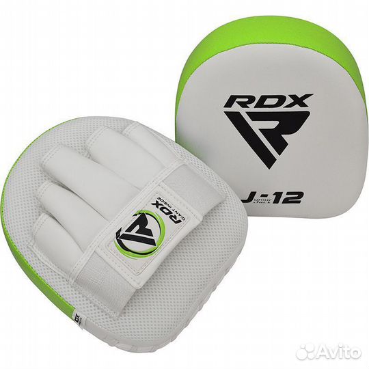 Тактические Боксерские лапы RDX J12 GN