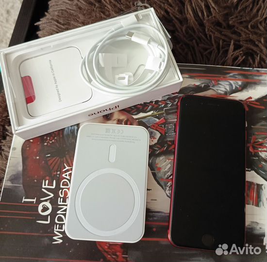 iPhone SE (2020), 256 ГБ