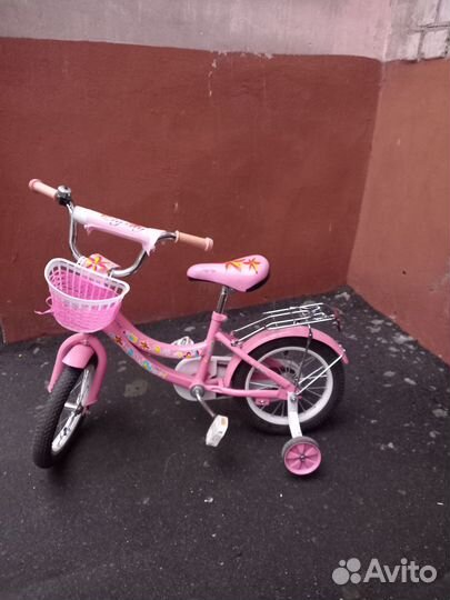 Продам детский велосипед