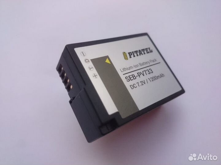 Аккумулятор Pitatel SEB-PV733