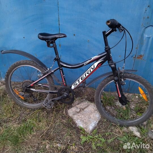 Велосипед stern attack 20