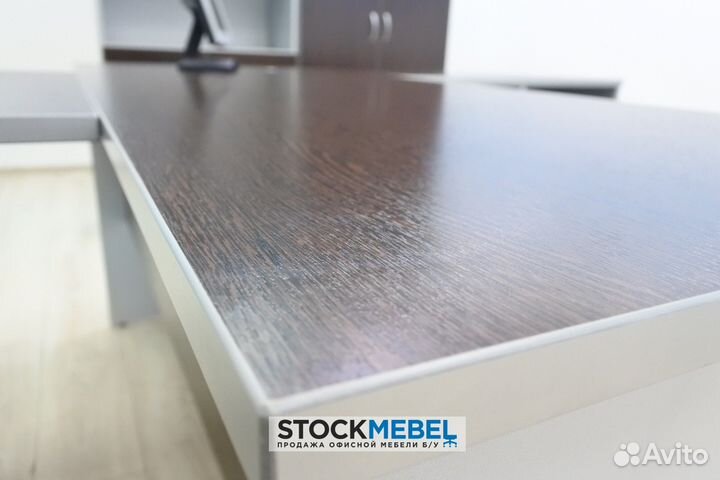 Офисная мебель.Кабинет руководителя Premium. Венге