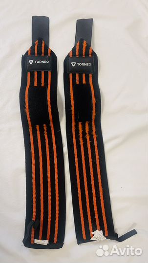 Кистевые бинты Torneo