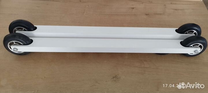 Лыжероллеры, колеса для лыжероллеров