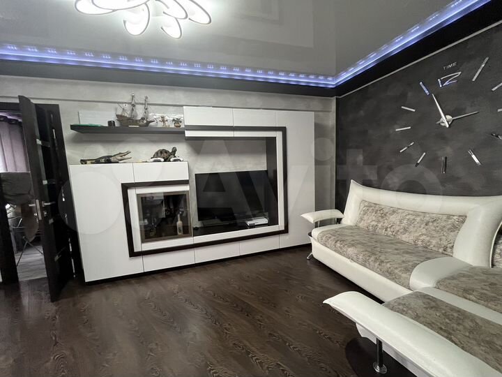 2-к. квартира, 45,6 м², 5/5 эт.