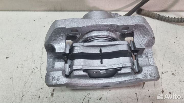 Суппорт тормозной передний правый peugeot 301 13