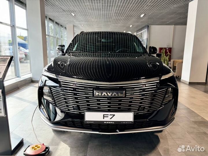 Haval F7 1.5 AMT, 2024