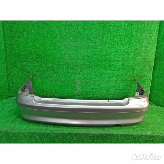 Бампер mazda capella gfep 2002