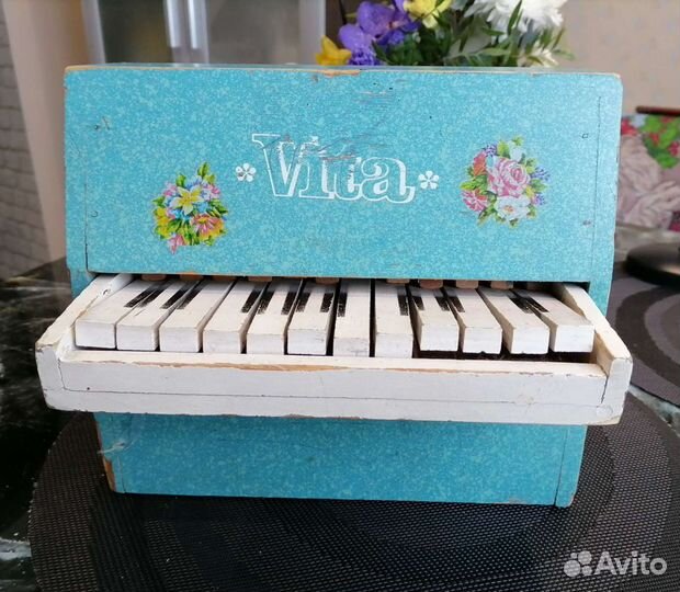 Пианино СССР 60-70 года 