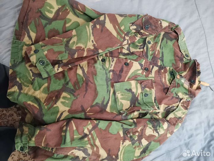 Военная рубашка