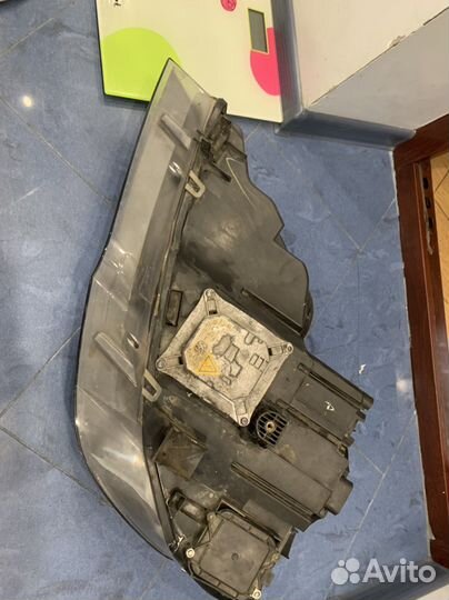 Фара бмв х5 е70 правая, х6 е71