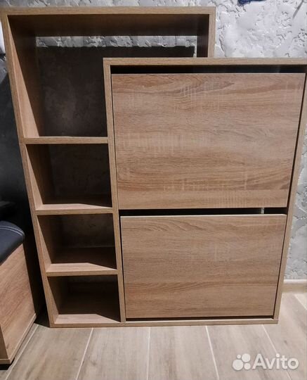 Обувница в прихожую