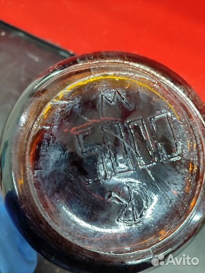 Графин СССР