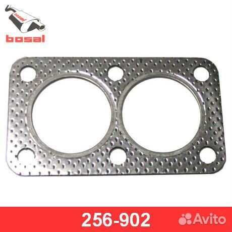 256-902 Прокладка выхлопной трубы