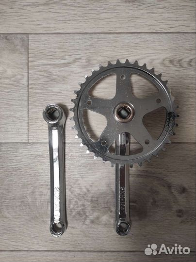 Шатуны для велосипеда