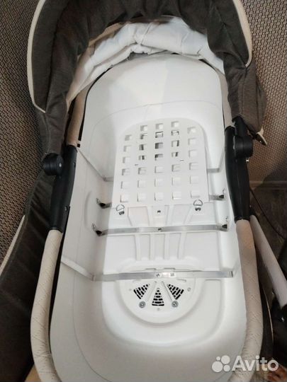 Коляска adamex 2 в 1