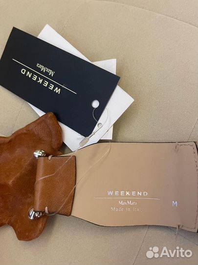 Ремень женский “ weekend”MaxMara