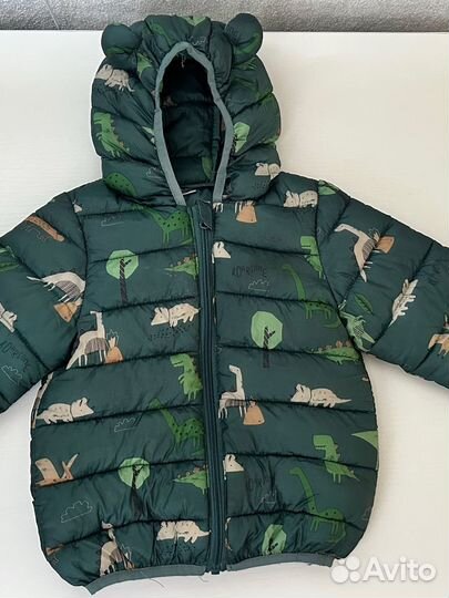 Крутка демисезонная 100