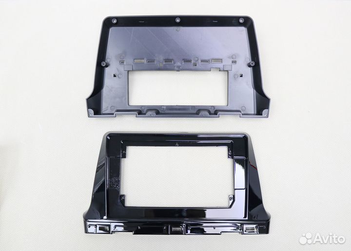 Рамка под андроид KIA Seltos / 2021 - н.в