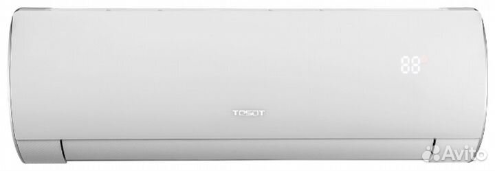 Сплит система инверторная tosot T12H