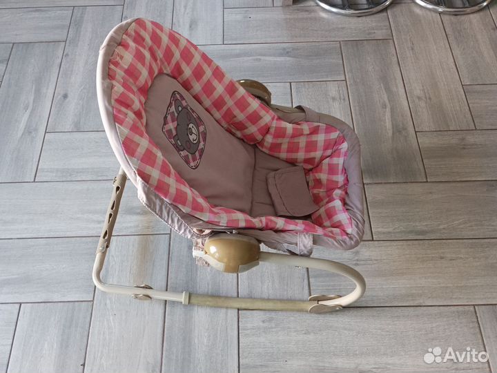 Кресло качалка для ребенка