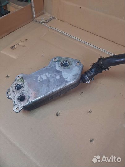 Теплообменник Toyota 2AD-FTV