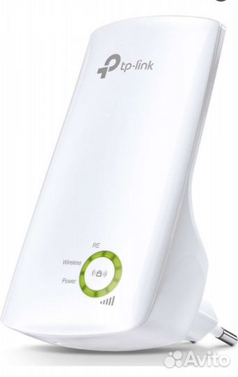 Усилитель Wi-Fi-сигнала TP-Link TL-WA854RE