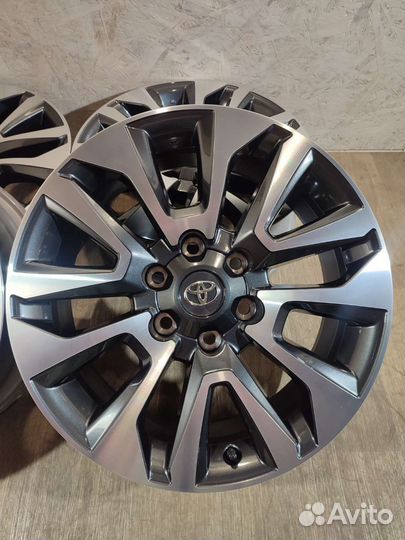 Диски R19 Toyota Land Cruiser Prado (Япония)