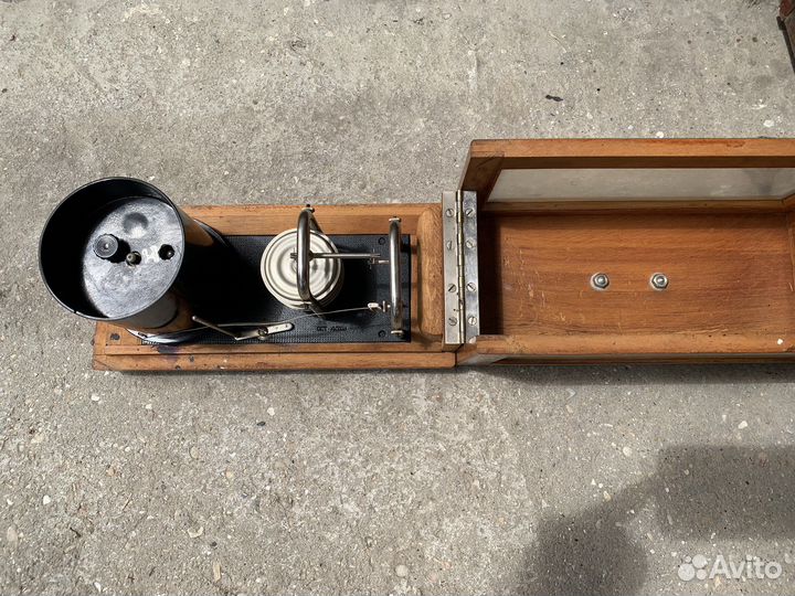 Барограф 1953г.в