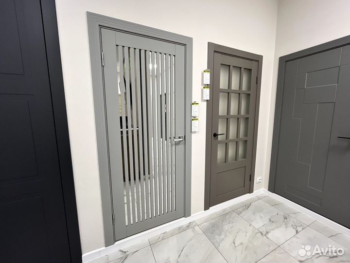 Межкомнатная дверь V35